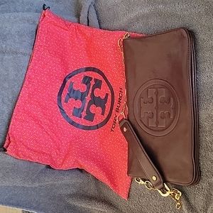 Tory Burch Reva Bombe Clutch